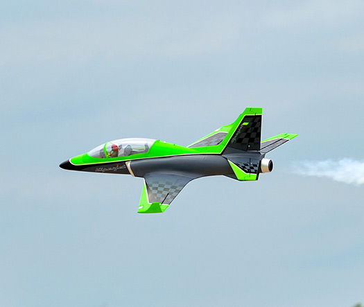 Black Horse Viper Jet 2000mm Turbin Infällbara Landställ - Bild 2