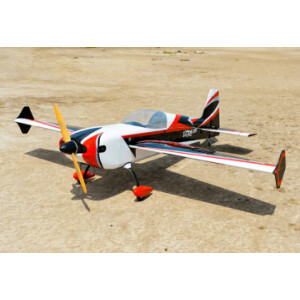 Black Horse Extra 300 226cm radiostyrt flygplan balsamodell RC modell