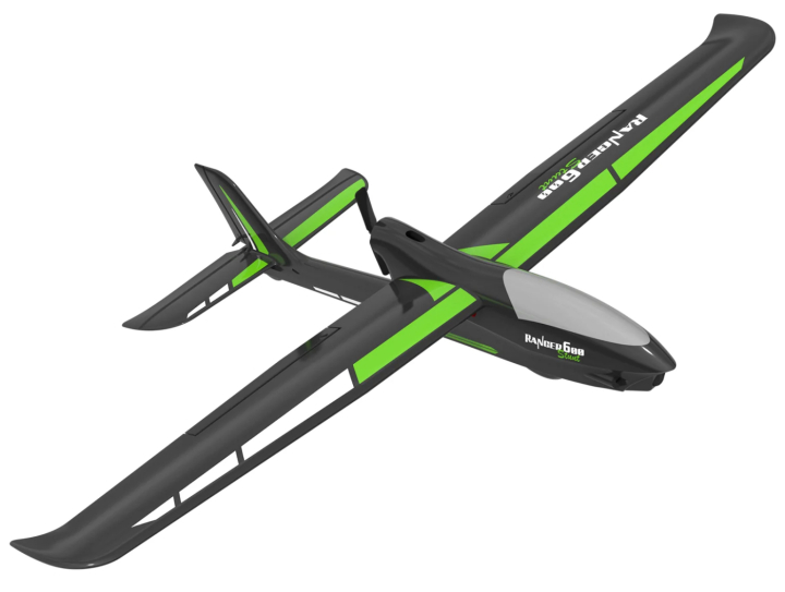 VolantexRC Ranger 600 Stunt radiostyrt flygplan RC modell