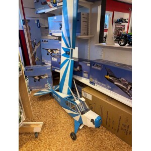 Cub Wing Clipp scale spv  2116mm