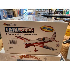 Greatplanes Extra 300s
