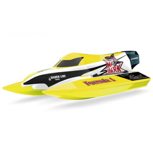Joysway Mad Shark V3 F1 Mini radiostyrd RC speedbåt