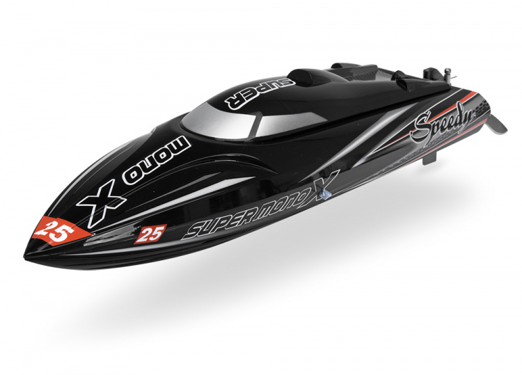 Joysway Super Mono X V2 radiostyrd brushless RC speedbåt