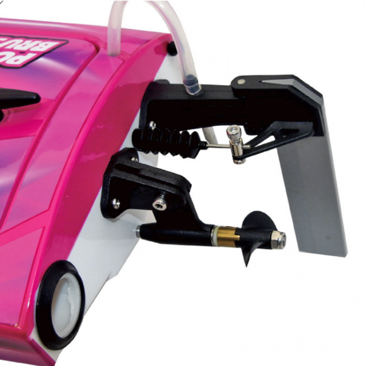 Joysway Rocket V2 Deep-V Brushless ARTR utan batt & ladd - Bild 2