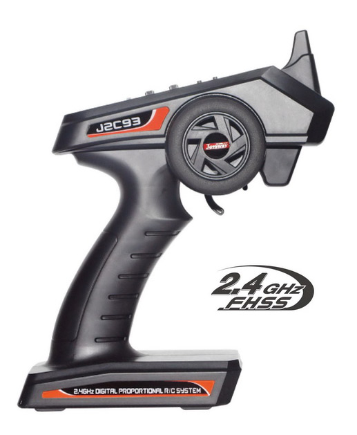Joysway Monster Katamaran BL RTR utan Batteri & Laddare - Bild 7