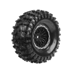 Louise CR-ENDURO däck 1.9 crawler färdiglimmade RC hjul 12mm hex