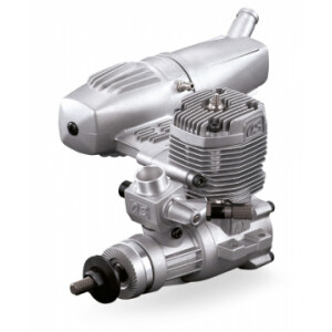 O.S. MAX-46AXII 7.45cc 2-takts flygmotor