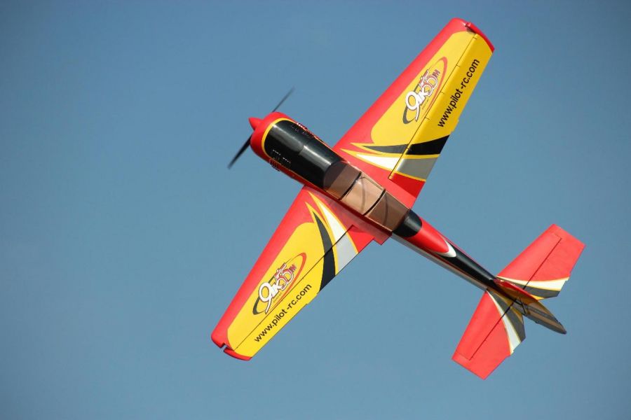 Pilot YAK55 spv 1850mm ARF