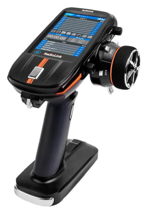 Radiolink RC8X sändare med 2x R8FG mottagare 2.4GHz RC system