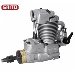 Saito FS-62B 10cc 4-takts glödmotor RC flyg