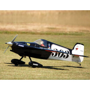 Seagull Cassutt 3M Racer radiostyrt flygplan balsa RC modell