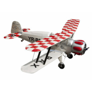 Seagull Bücker BU-133 Jungmeister radiostyrt biplan 165cm