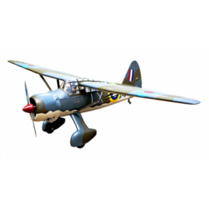 Seagull Westland Lysander MKIII radiostyrt flygplan 300cm vingspann