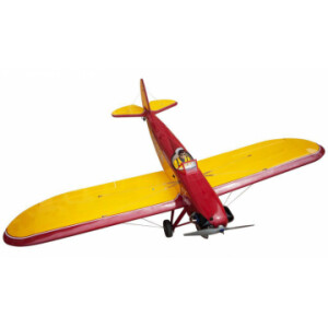 Seagull Bowers Flybaby radiostyrt flygplan 175cm vingspann