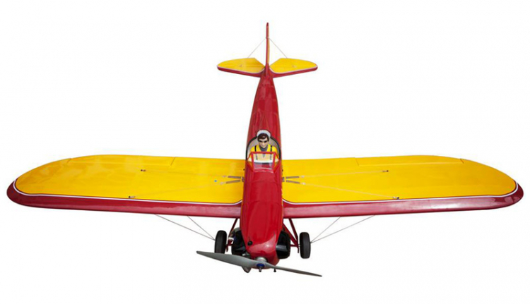 Seagull Bowers Flybaby 10-15cc 1750mm ARF - Bild 5