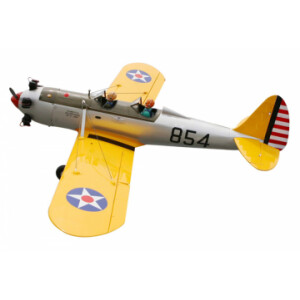 Seagull Ryan PT-22 Recruit radiostyrt flygplan balsa RC modell