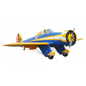 Seagull P-26A Peashooter 30cc Gas ARF