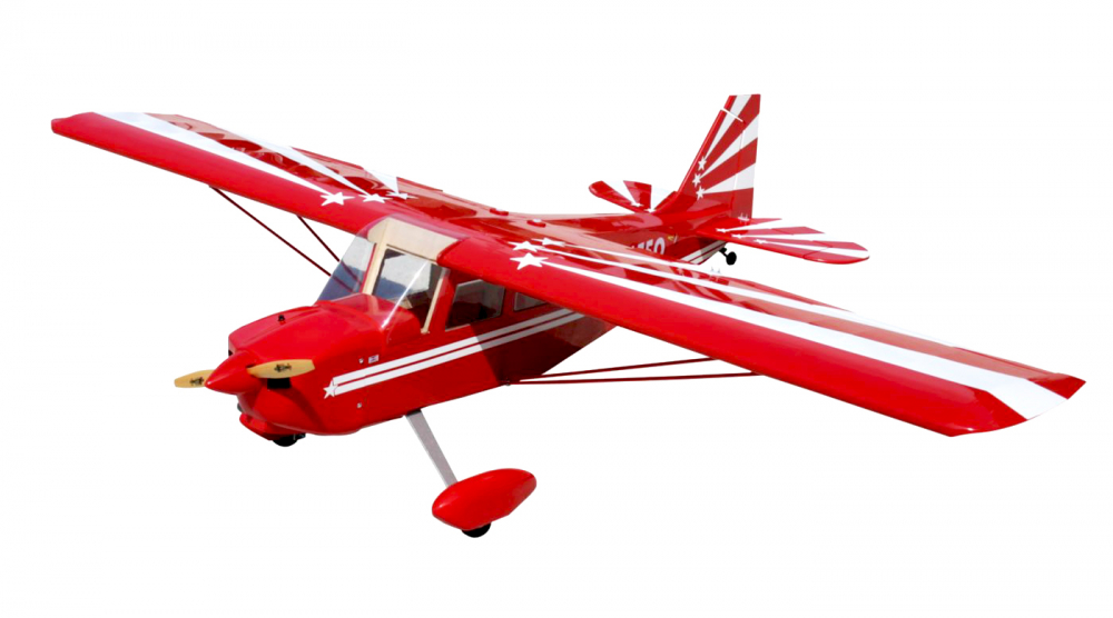 Seagull Decathlon 1700mm 6,5-11cc - Bild 2