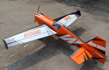 Seagull Edge 540 V2 3D radiostyrt flygplan balsa RC modell