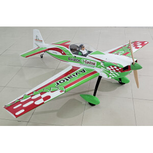 Seagull CAP232 Giant Scale 247cm radiostyrt flygplan balsa RC modell