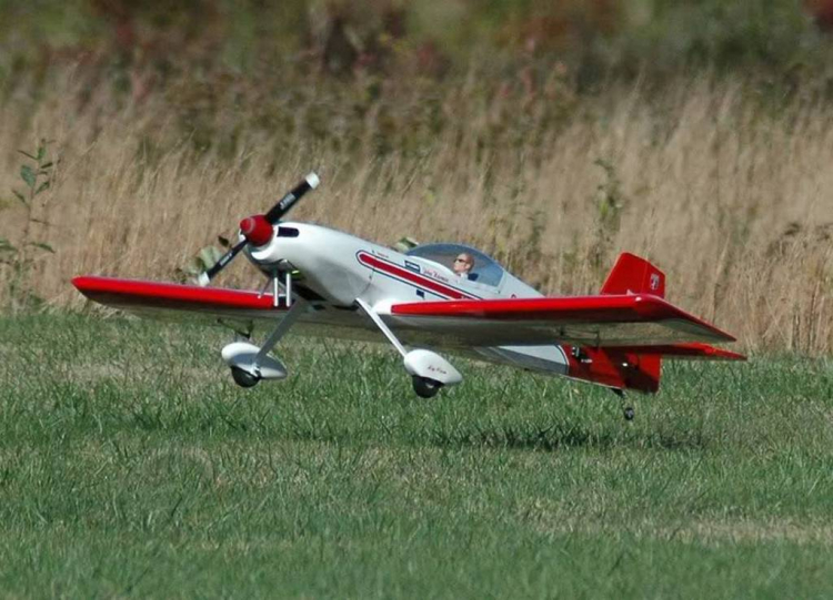 Seagull Harmon Rocket ARF .46 1.28m - Bild 5