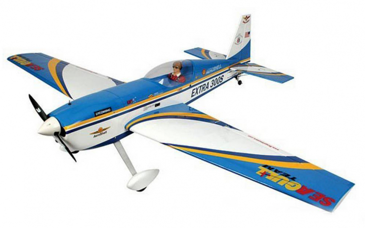 Seagull Extra 300S 61-1.15 2/4-Takt GP 1.60m ARF - Bild 2