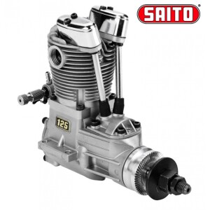 Saito FA 125A Fyrtakt