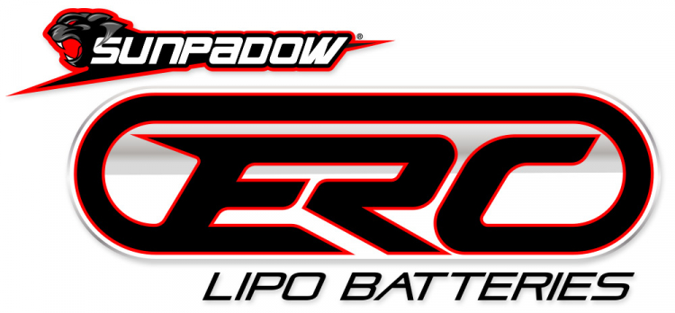 Sunpadow Li-Po Batteri 2S 7,4V 6300mAh 110C Hard 4mm - Bild 3