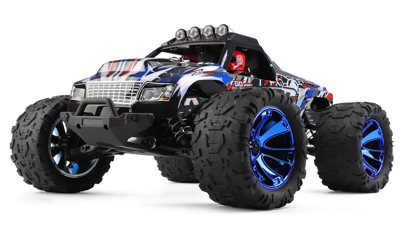 WL 144018 4WD 390 Truck 1/14 RTR - Bild 2