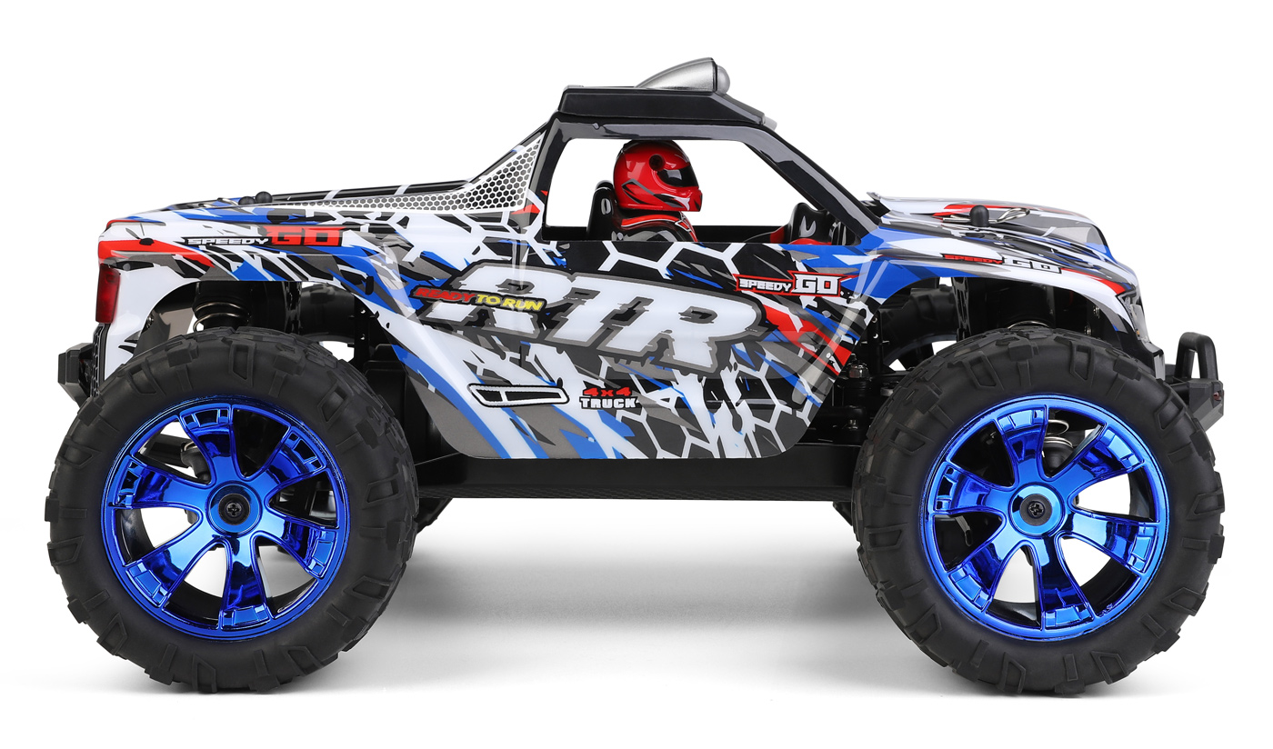 WL 144018 4WD 390 Truck 1/14 RTR - Bild 5