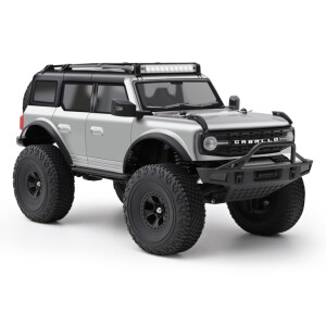 WL Toys 184023 1/18 rock crawler 4WD portal axle LED RTR