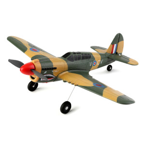 WL A220 P40 Fighter 384mm RTF