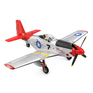 WL A280 P51 Mustang Warbird 560mm RTF