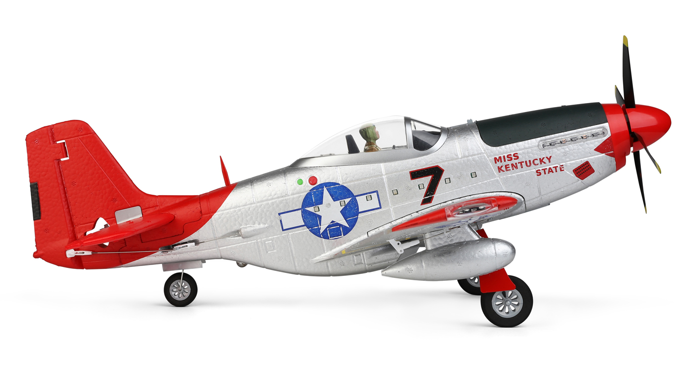 WL A280 P51 Mustang Warbird 560mm RTF - Bild 7