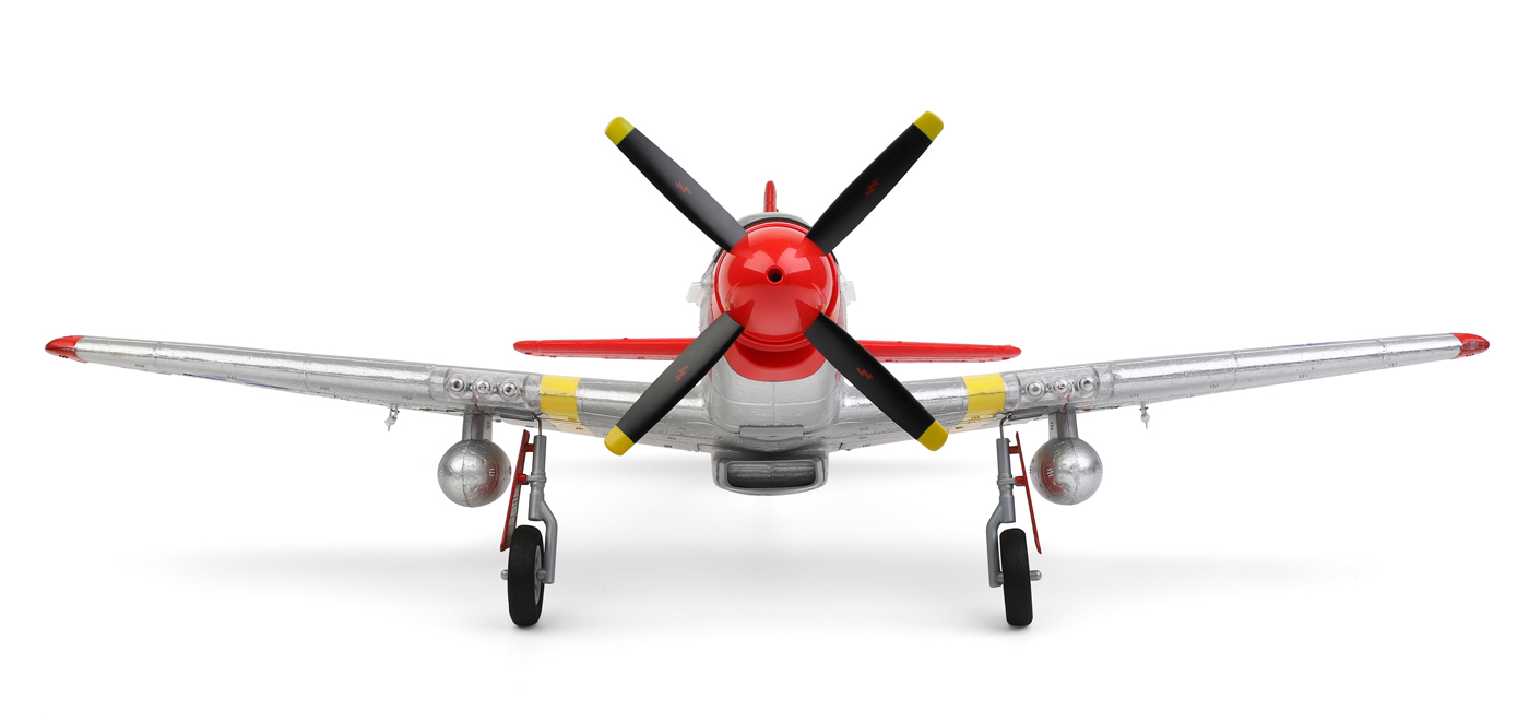 WL A280 P51 Mustang Warbird 560mm RTF - Bild 9