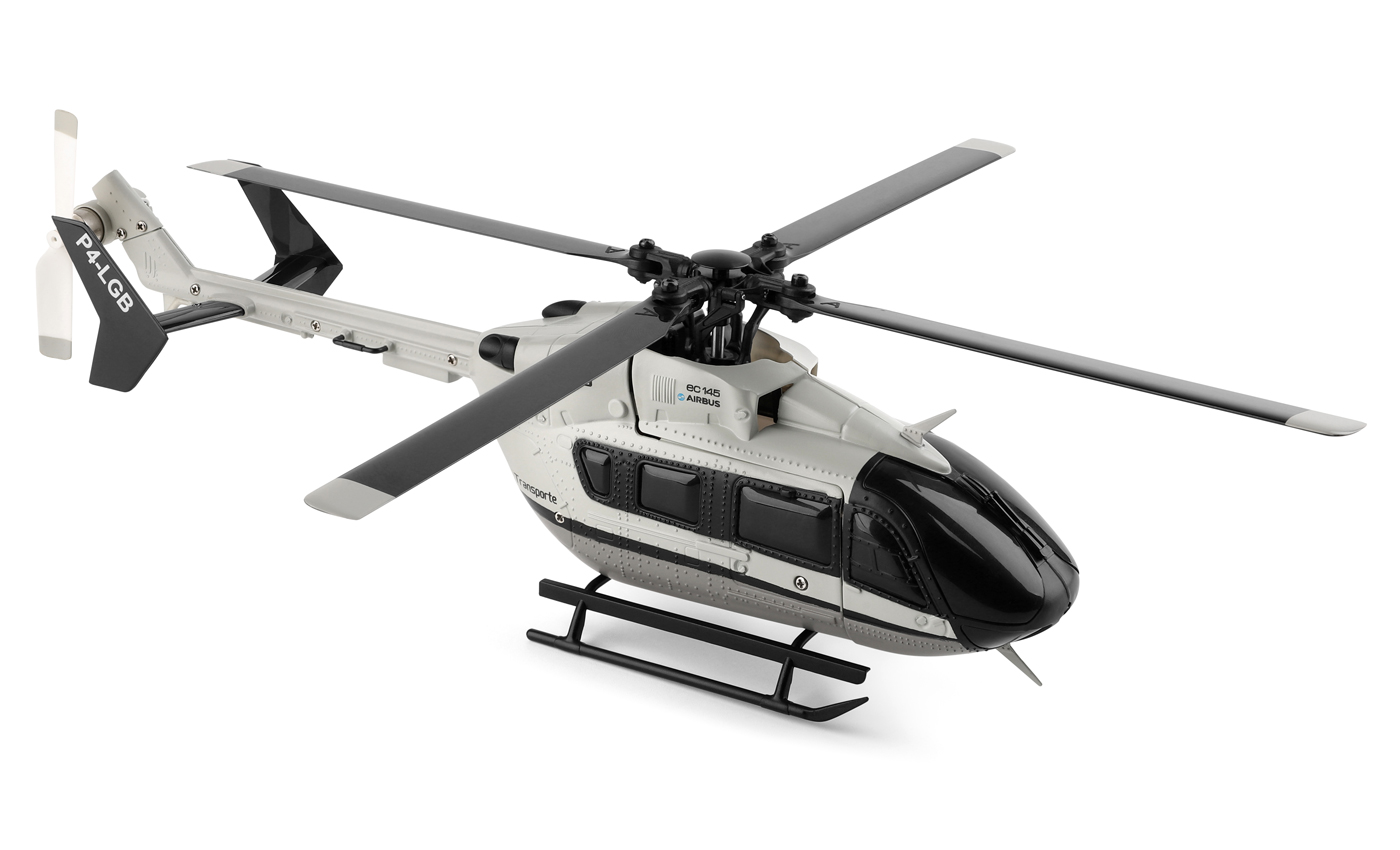 WL K160 EC-145 Helikopter RTF - Bild 3