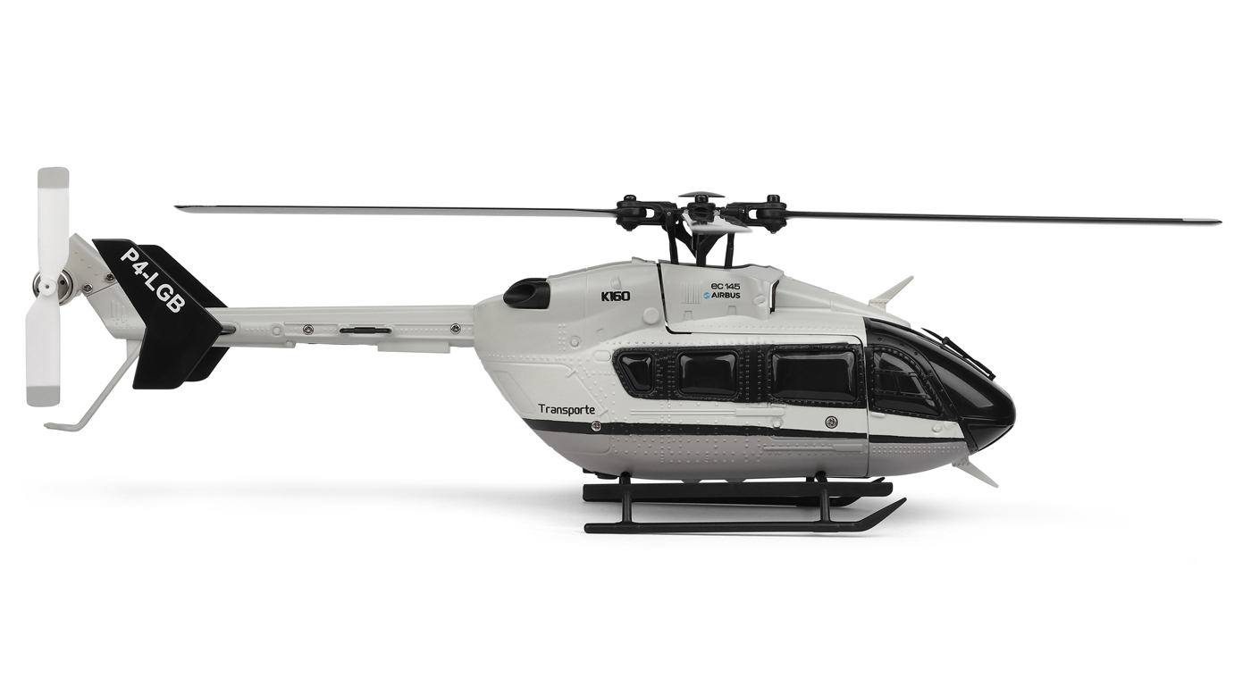 WL K160 EC-145 Helikopter RTF - Bild 7