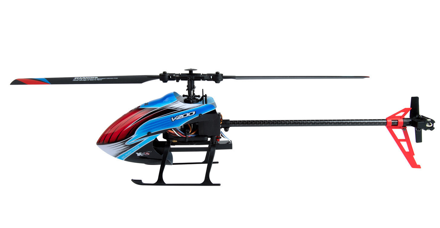 WL K200 Force Helikopter RTF - Bild 4