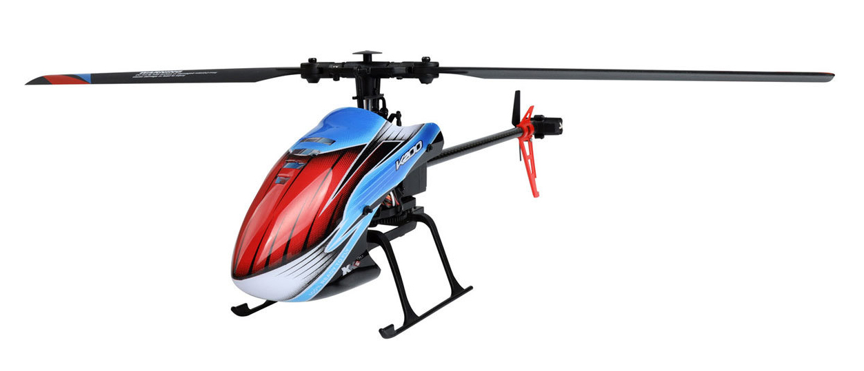 WL K200 Force Helikopter RTF - Bild 5