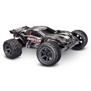Traxxas Rustler 2WD 1/10 HD VX3 BL 3S RTR