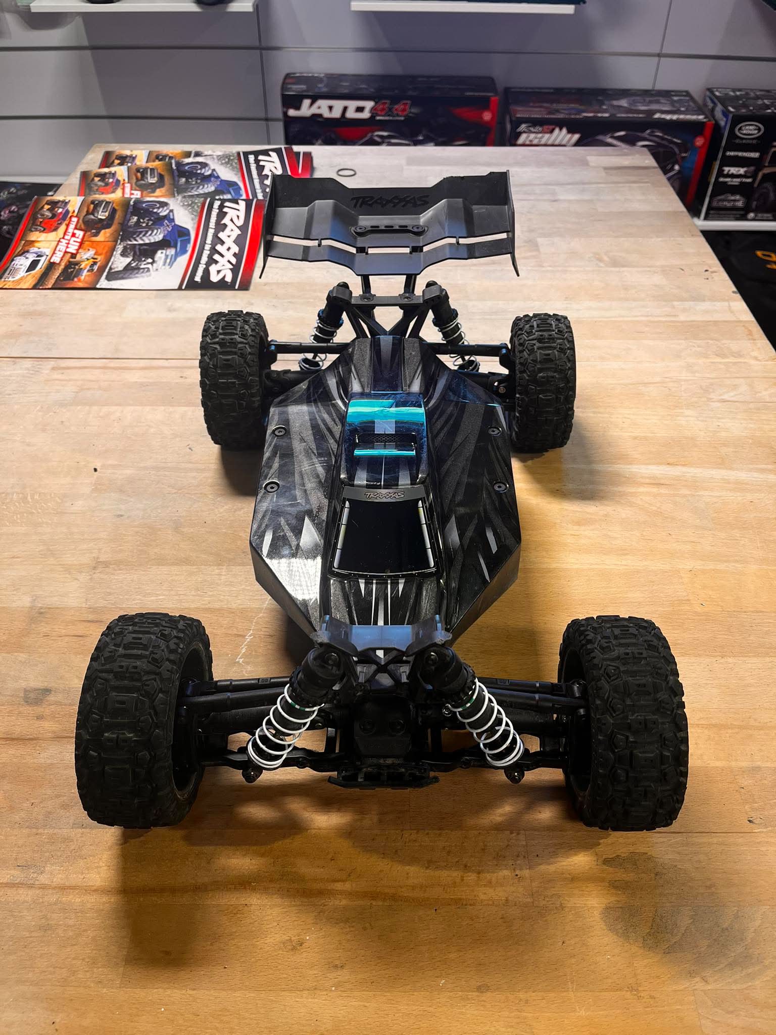 Jato BL-2s Begagnad