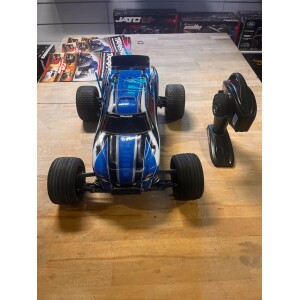 Rustler 2WD Begagnad
