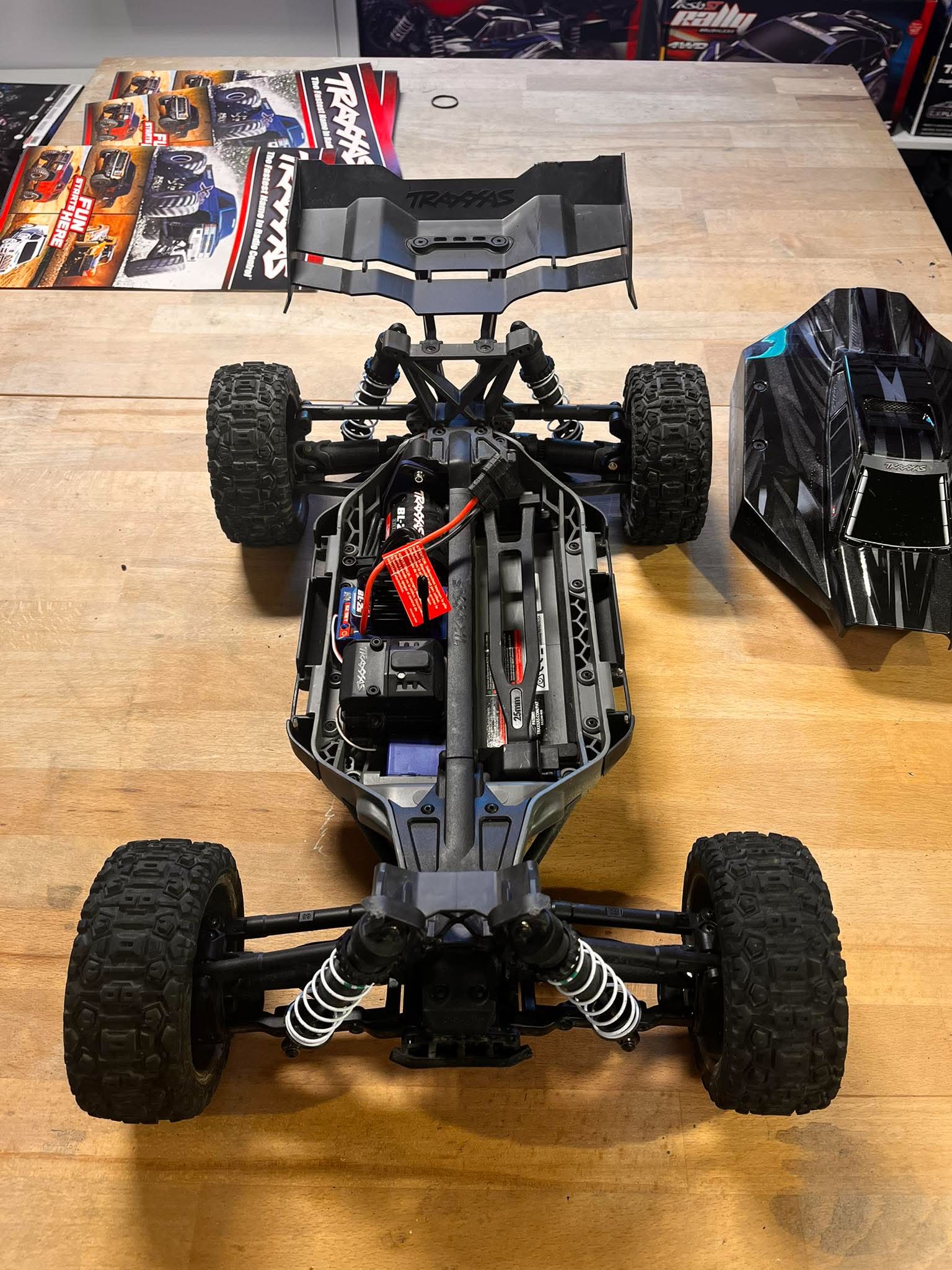 Jato BL-2s Begagnad - Bild 2